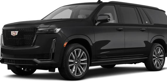 CADILLAC ESCALADE ESV 2023 1GYS4NKL5PR281276 image